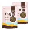 Jayeoncho 쑥환 600g 국산 약쑥환 Mugwort Pills 600g Domestic Mugwort Pills
