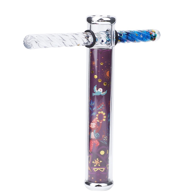 Children Optical Kaleidoscope Toy Colorful World Educational Preschool Science Instrument#2