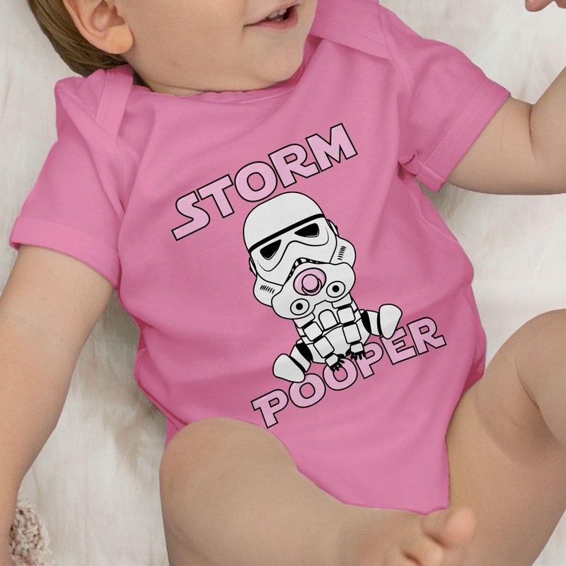Shirtracer - Baby Bodysuit Boy Girl - Little Sister, 1