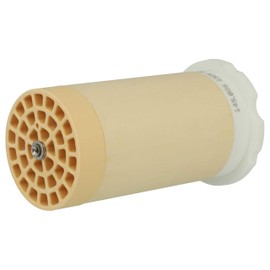 vhbw Heating Element Replacement for Leister 145.606 for Hot Air Welding Gun - 3300 W, Ceramic Heating Core, 4.4 x 9.2 cm