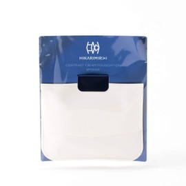 HIKARIMIRAI Contrast Cream Foundation Sponge Other - Main Unit