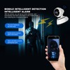 Indoor Smart Security Camera Wifi Baby Monitor Wireless Dog Pet