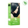TS 착한염색 120g 1개 (자연흑색/자연흑갈색/연한갈색 중 택1) [7호 연한갈색] TS
