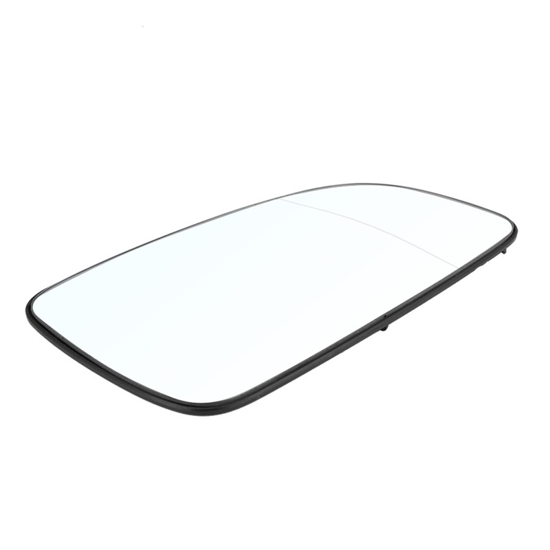 Espejo Retrovisor Lateral para Puerta Derecha de Coche, Cristal para