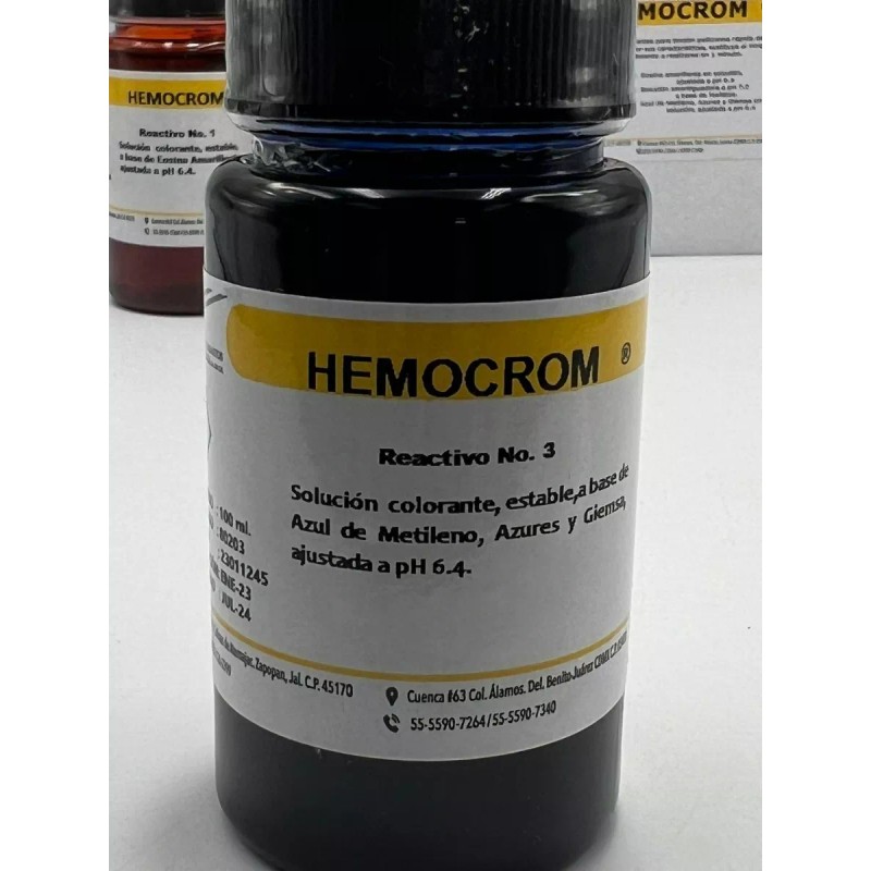 Golden Bell Colorante De Wright Tinción