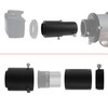 Alstar 2" Variable Universal Camera Adapter - Compatible for both