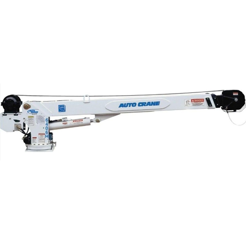 Auto Crane KIT, Latch Used W/480371000 (Crosby)