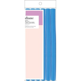 Diane Twist-Flex Rods, 9/1'', Blue, 6 Count (Pack of 1)