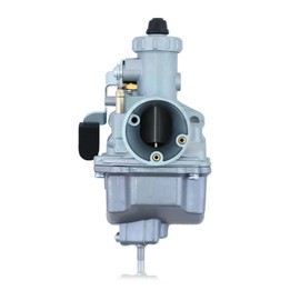 Mtanlo Premium Replacement Parts For 110cc 125cc 140cc Pit Dirt Bike, Pitpro ATV, and Motocross Engines - Complete Kit with F7TC Spark Plug, VM2226mm Carburetor, and Fuel Filter