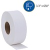 Genuine Joe Genuine Joe 2-ply Jumbo Roll Dispnsr Bath Tissue,