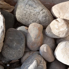 Spare Key Hider Rock - Easily Hide a Key Outside with This Real-Looking Stone Design, Perfect as Key Hiders Outside for Your Garden or Yard (Brown)