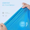 LUYING Non-Disposable Raincoat, Environmentally Friendly EVA Material, Hood with Drawstring,