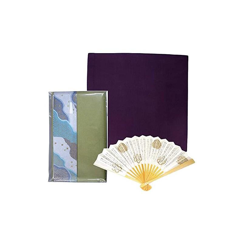 First Time Tea Ceremony Set, Basic 3 Pieces, For Men,