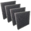 Zanyzap 4 Pack - 20ppi Foam Filter Pads for Rena Filstar xP