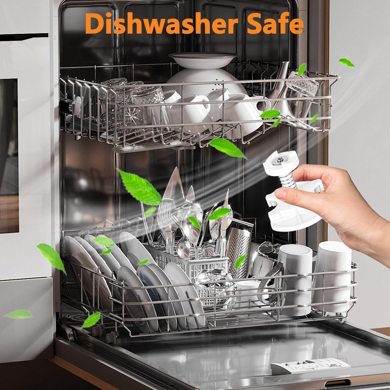 Ice Cream Maker Parts Compatible with Kitchen Aid Stand Mixer,