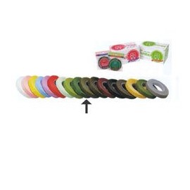 DIXIE Flora Tape 0.5 inch (12.5 mm) Wide / Green