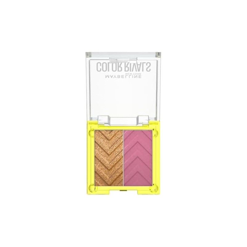 Maybelline Sombras de Ojos de larga duración, a prueba de