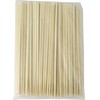 Nakamura 90229 Split Chopsticks, Bamboo, High Quality, Tip, 100 Pairs,
