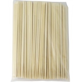 Nakamura 90229 Split Chopsticks, Bamboo, High Quality, Tip, 100 Pairs, Long and Easy to Use, 9.4 inches (24 cm)