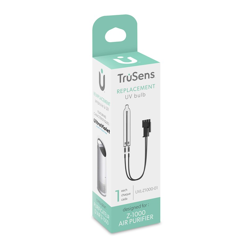 TruSens UVLZ1000-01JP Air Purifier Z-1000 UV Lamp