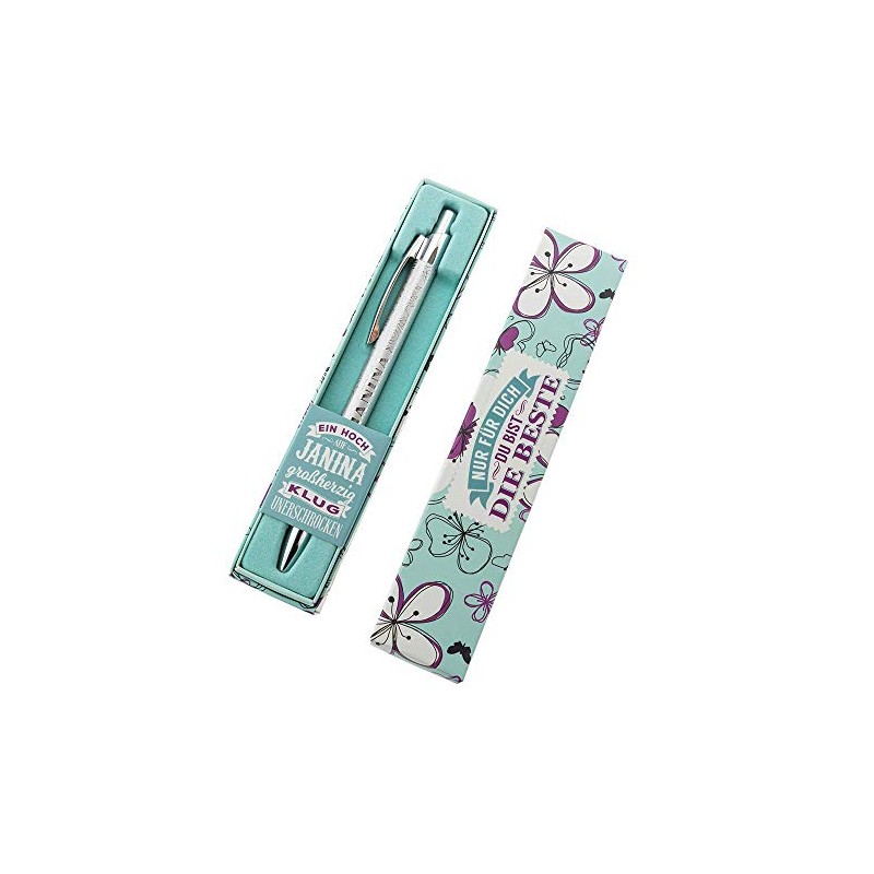 History & Heraldry Top Kuli Kerl & Lady Ballpoint Pen
