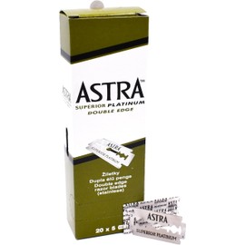 Astra Razor Blades