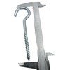 LLB Pack of 10 Screw-in Hooks Large Heavy Duty Cup