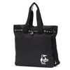 CHUMS Easy-Go 3way Tote Bag, Black, Free size