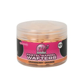 Mainline Pastel Barrel Wafters Cranberry Orange M35001 Wafter Balanced Wafters Hookbaitsq