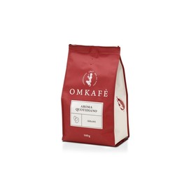 Omkafe Quotidiano 500g Bean