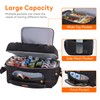 Lifewit Insulated Cooler Bag, 32 Can Large Leakproof Beach Cooler,