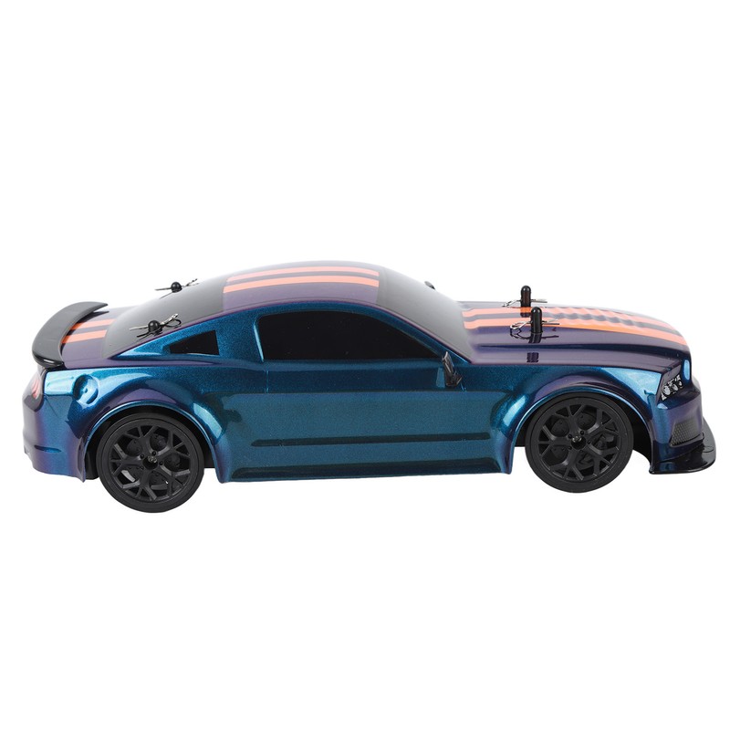 1/14 RC Drift Car Anti Interference 2.4G Remote Control 4WD