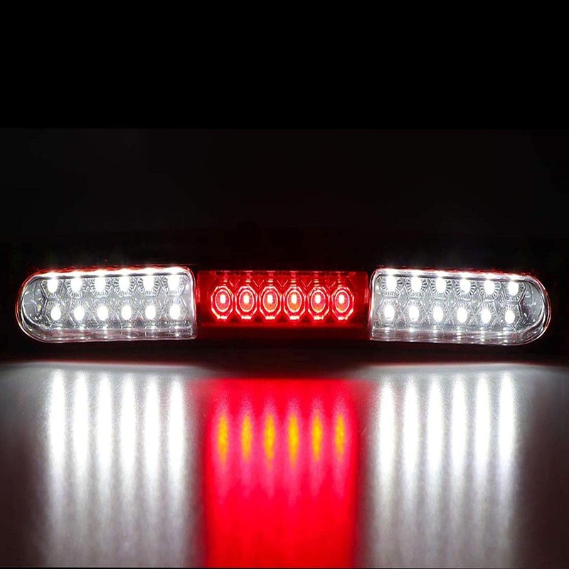 For 1997-2003 Ford F150 LED 3rd Third Tail Brake Light