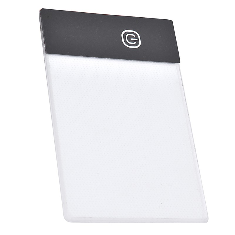 Hand Drawing LED Board Ultra Thin A6 Children USB Flip
