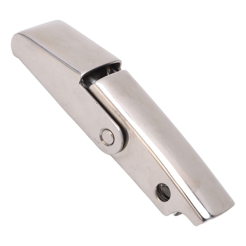 Boat Latch Stainless Steel Clamp Lock Firm Locking Heavy Duty
