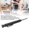 Carpenter Mechanical Pencil with Sharpener Woodworking Deep Hole Scribe Tools