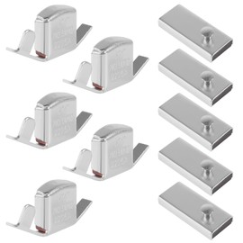 AEDIKO 10pcs Sewing Magnetic Seam Guide for Sewing Machine Sewing Machine Accessories of Guide Sewing Foot