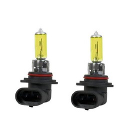 GOLDEN YELLOW 100w ONE PAIR XENON GAS FILLED 9006 FOG LIGHT BULBS for 2008 Infiniti G35/ 2009 G37 Sedan/ 08 09 Kia Optima/ 08 09 Lexus ES350 GS350 GS460 GS450H IS250 IS350 LS460 LS600H RX350 RX400H/ 08 09 Mazda 3