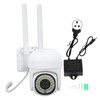 2MP PTZ Smart Camera 1080P IP66 Waterproof 5G 2.4G WiFi