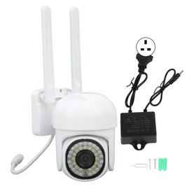 2MP PTZ Smart Camera 1080P IP66 Waterproof  5G 2.4G WiFi Night Vision Wireless PTZ Camera for Home