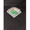 Danbury Mint Old Wrigley Field Chicago Cubs 3" Miniature Sports