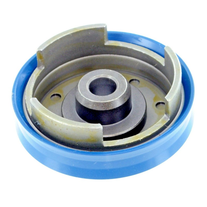 TJS . 4l60e 1-2 accumulator piston Hi Performance BLUE w/