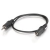 C2G Legrand 3.5MM Stereo Audio Cables, 3.5MM Male to Female