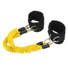 2Pcs Fitness Ankle Straps High Elasticity Durable Increase Muscle Strength