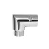 Shower Arm Elbow Adapter Solid Brass 1/2" G Shower Arm