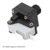 Air Activated Push Switch Button Bathtub Air Hose Button Switch