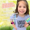 playera de sol para bebés y niños, Azul, 5 Años