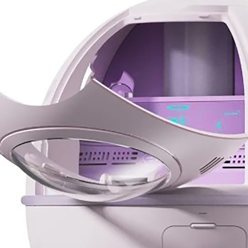 Mini USB Humidifier Cute Spaceship Shaped Humidifier Portable Household Ambient