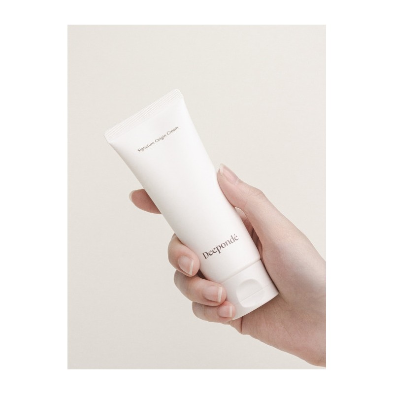 Signature Origin Ampoule + Cream Gift Set / 시그니처 오리진