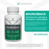 BounceBack by Mannatech with Proteolytic Enzyme Blend, Phytosterol Blend and